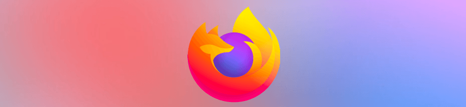 Mozilla Firefox logo